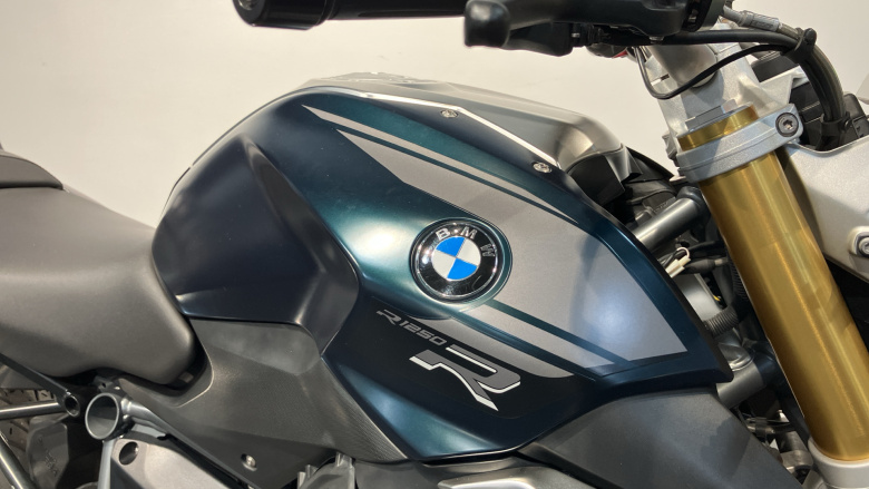 BMW R1250 R Exclusive